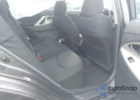 2010 Toyota Camry Se from USA, damaged, VIN 4T1BF3EK3AU025564